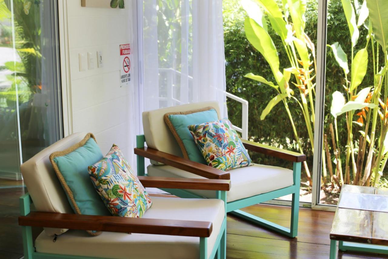 الشقق الفندقية Ojochal Gardens المظهر الخارجي الصورة