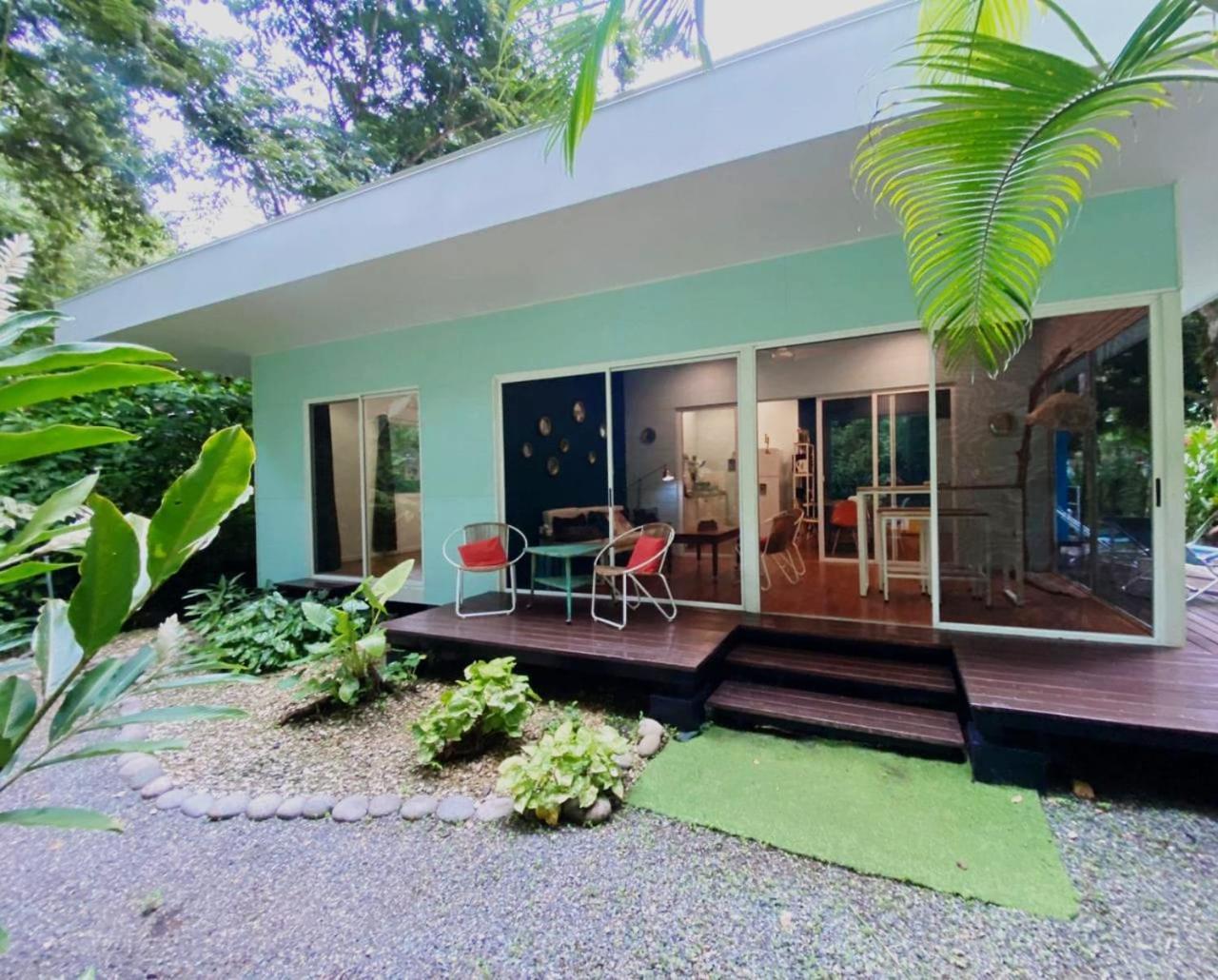 الشقق الفندقية Ojochal Gardens المظهر الخارجي الصورة