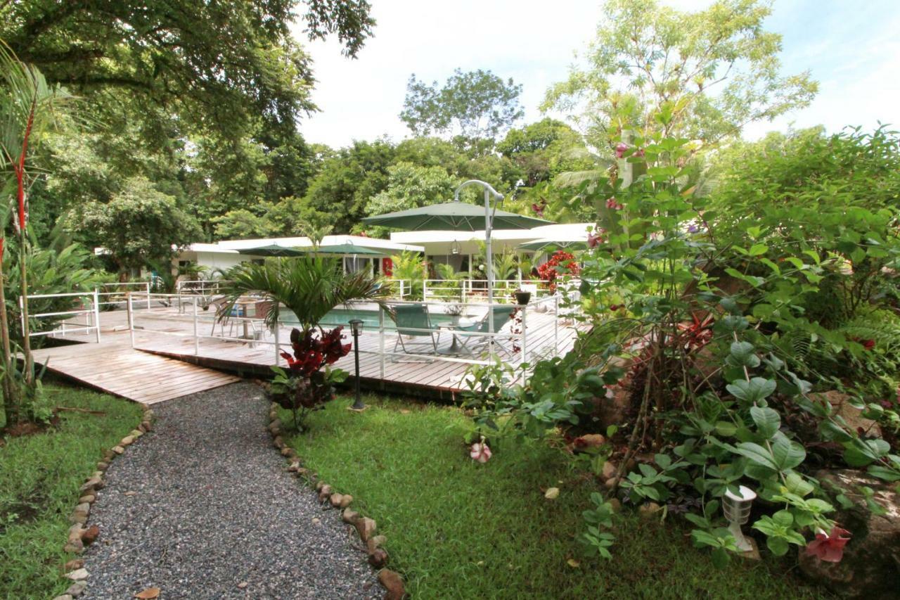 الشقق الفندقية Ojochal Gardens المظهر الخارجي الصورة