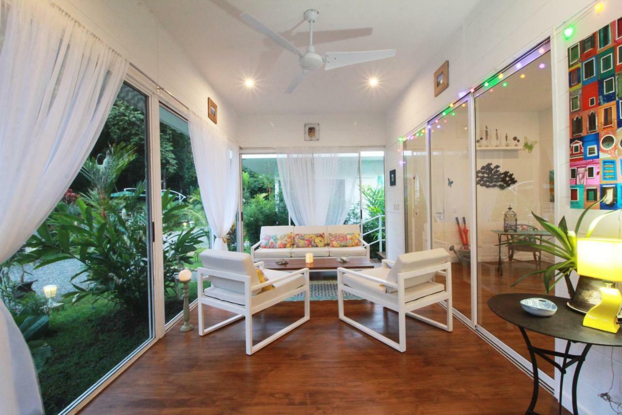الشقق الفندقية Ojochal Gardens المظهر الخارجي الصورة